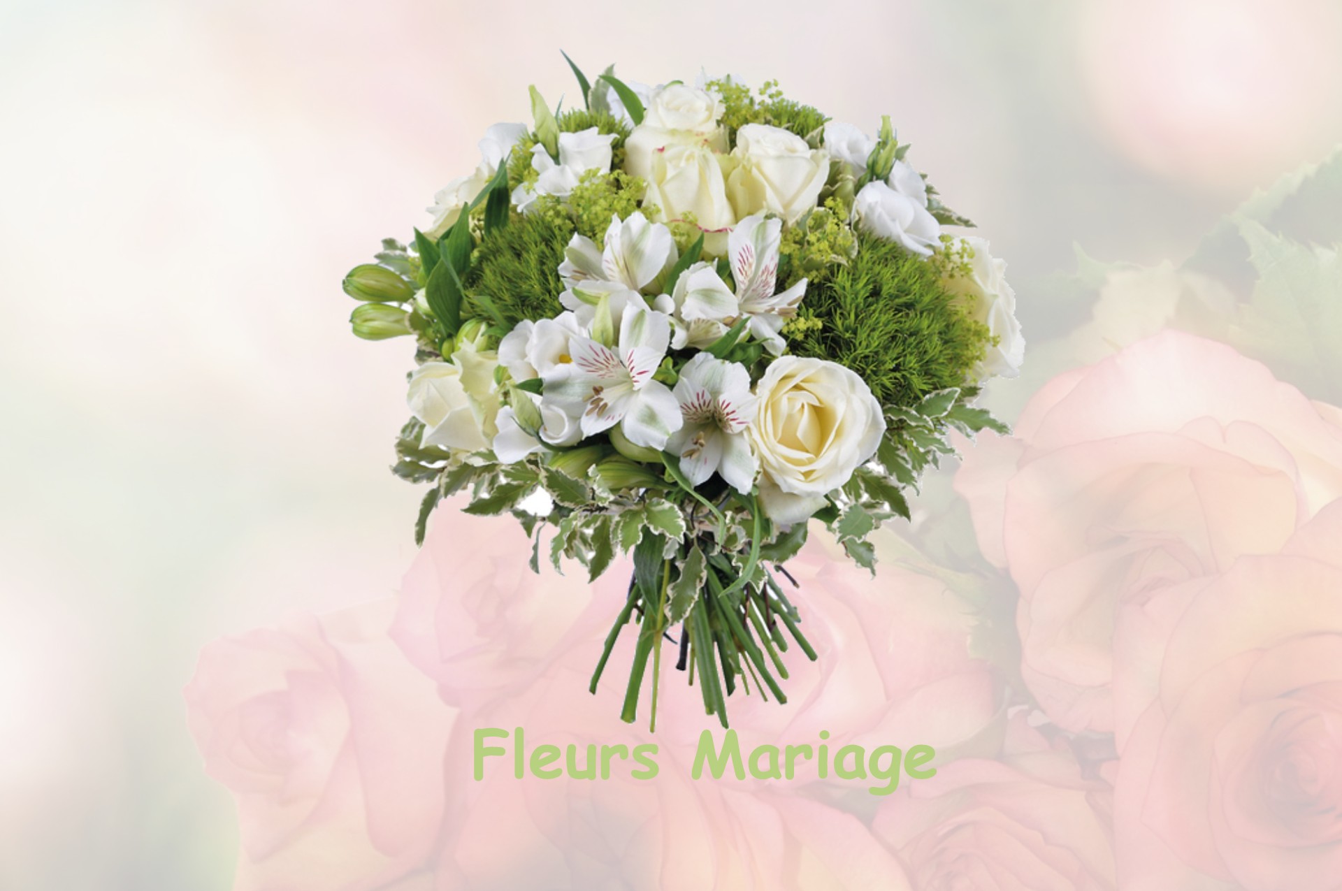 fleurs mariage SALMIECH